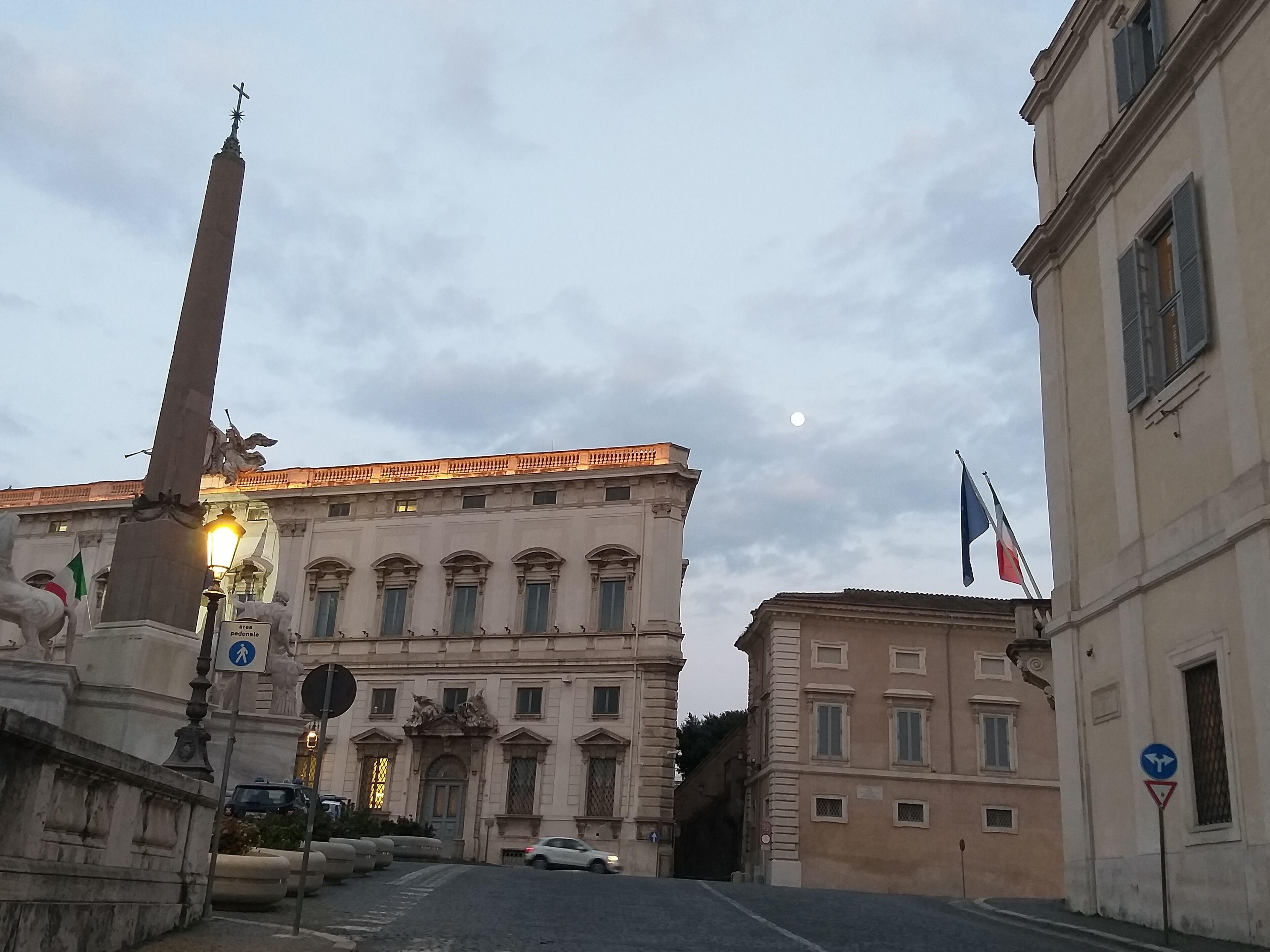 B&B A Home In Rome — Foto 2