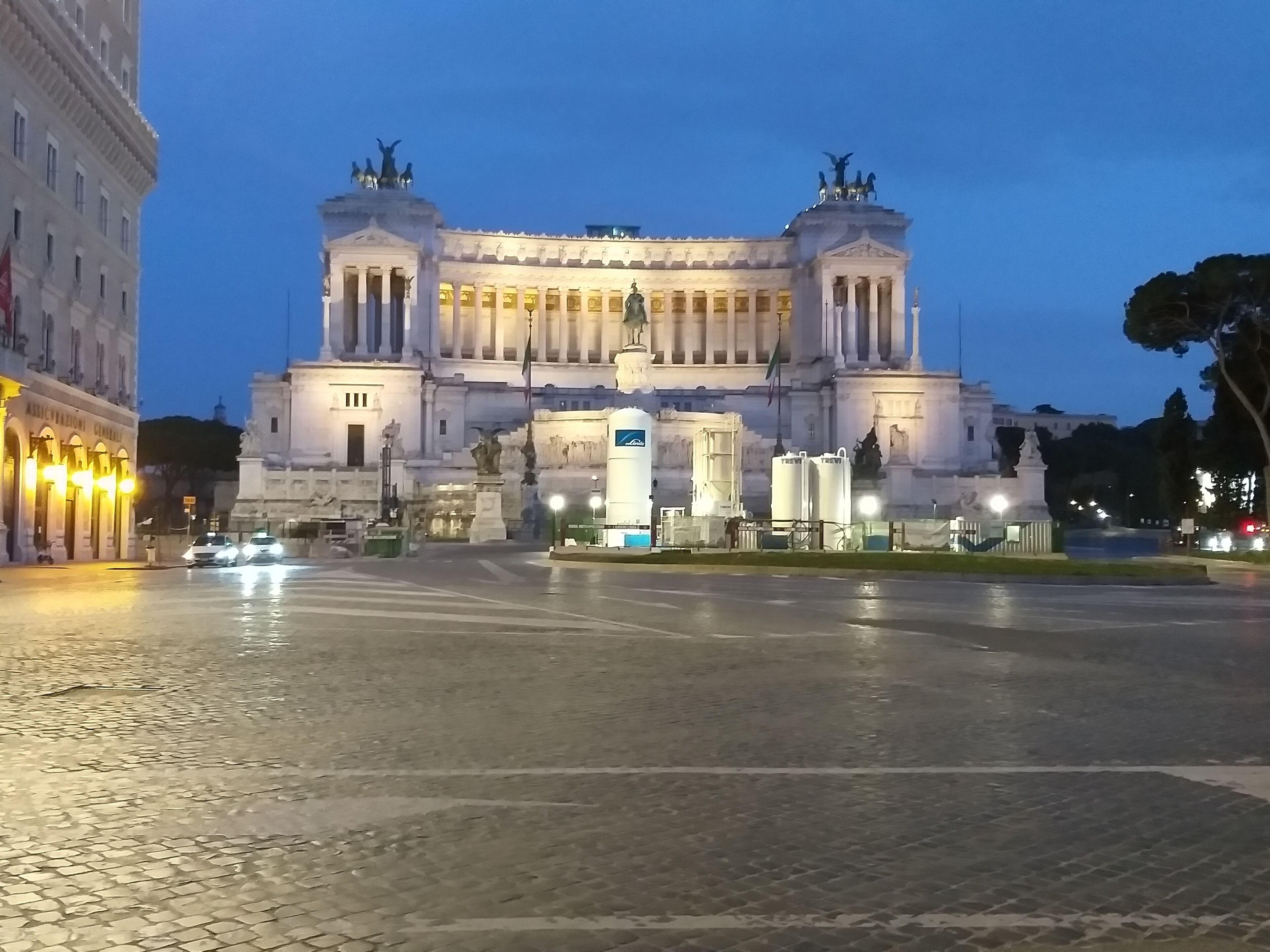 B&B A Home In Rome — Foto 1