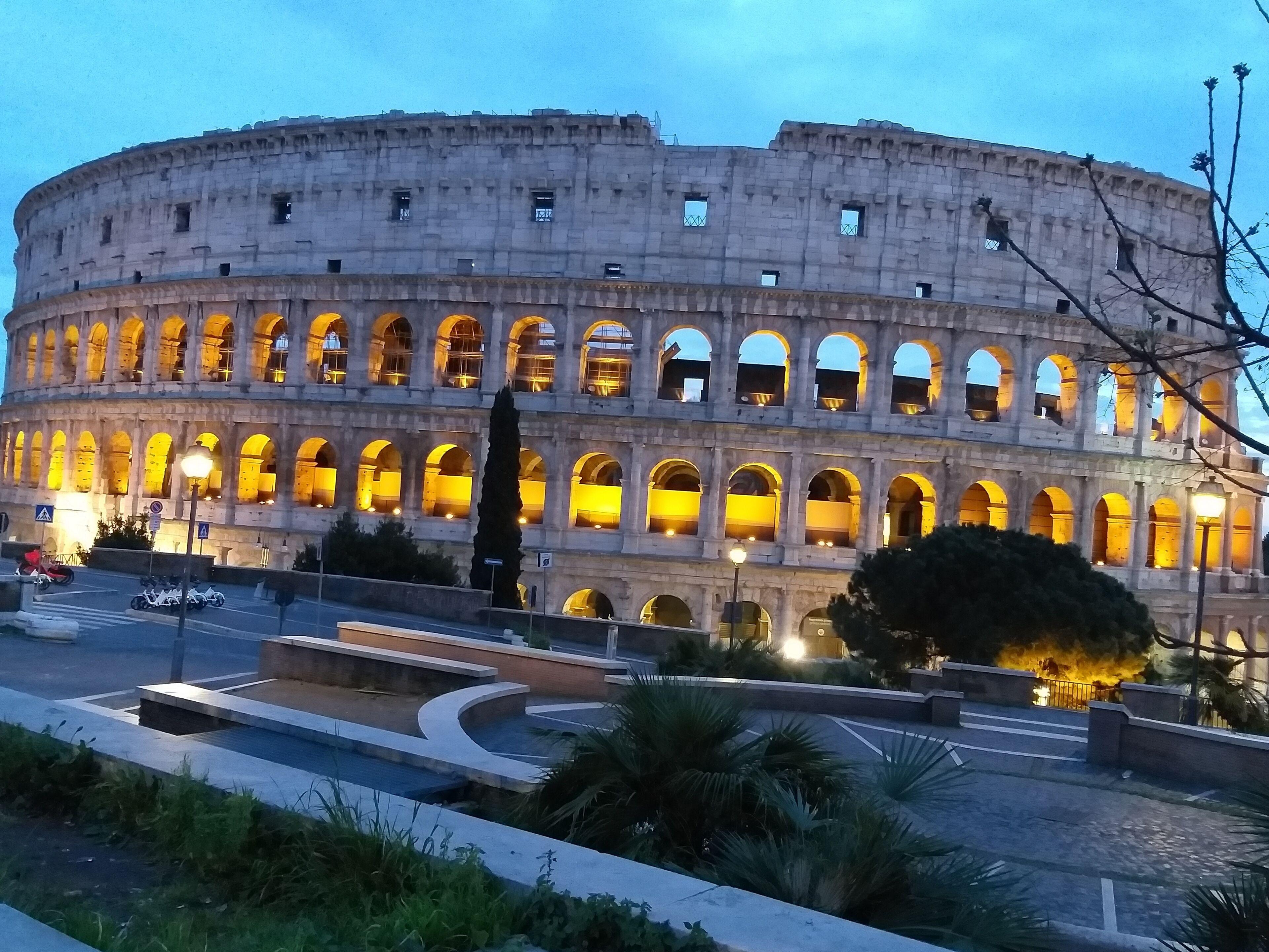 B&B A Home In Rome — Foto 3